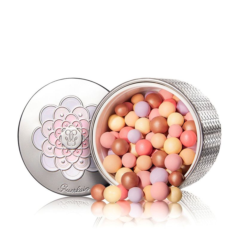 GUERLAIN - Iluminador de rostro Suelto Météorites traslúcido  Guerlain 25 g