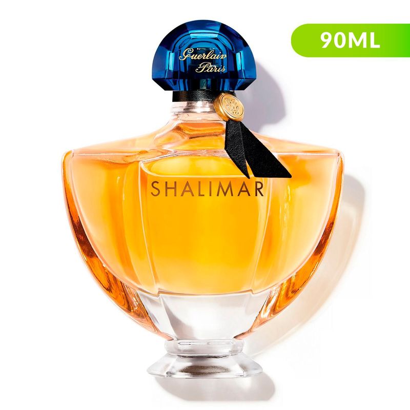 GUERLAIN - Perfume Guerlain  Shalimar Mujer 90 ml EDP