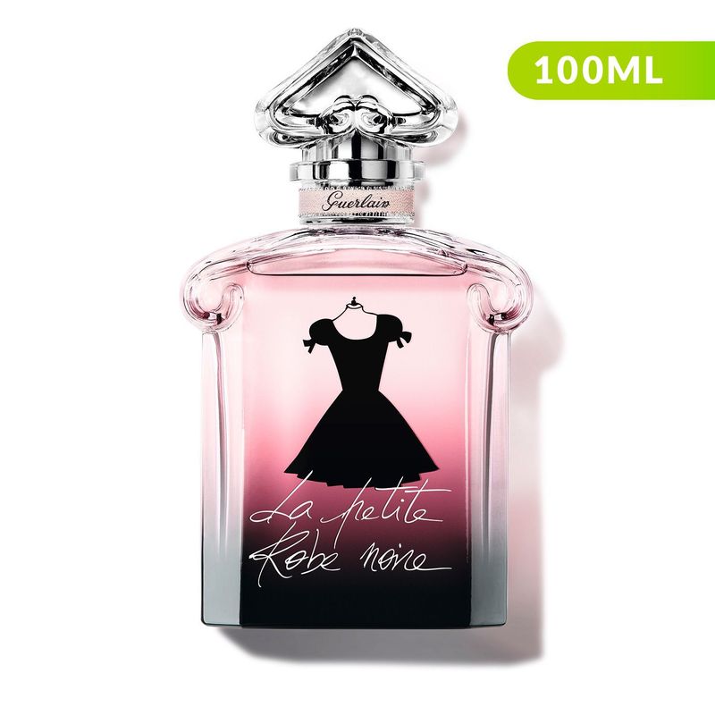 GUERLAIN - Perfume Guerlain La Petite Robe Noire Mujer 100 ml EDP