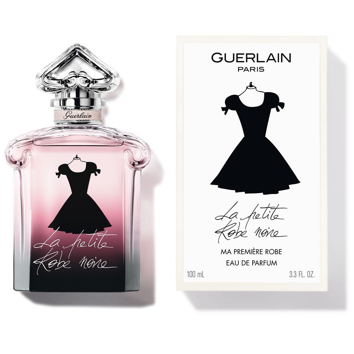 GUERLAIN - Perfume Guerlain La Petite Robe Noire Mujer 100 ml Eau de parfum