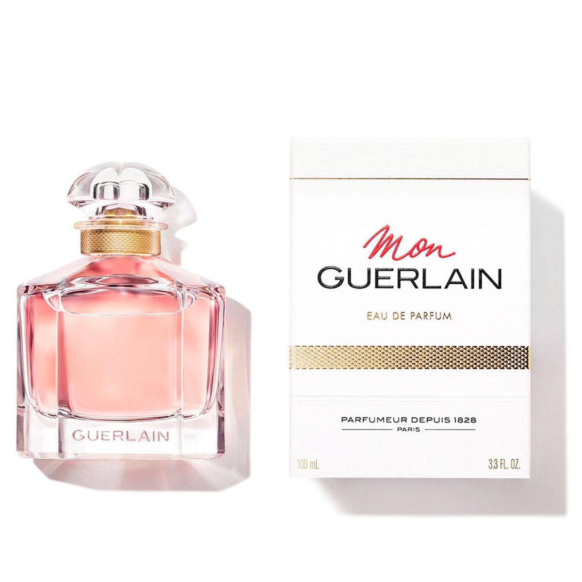 GUERLAIN - Perfume Mon Guerlain Mujer 100 ml Eau de parfum