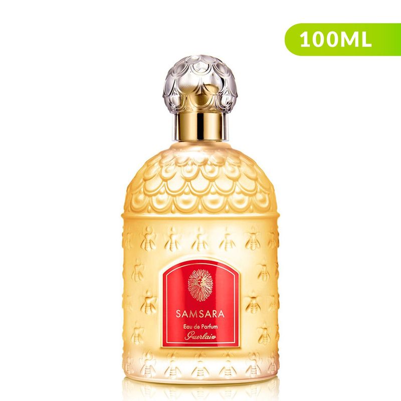 GUERLAIN - Perfume Guerlain Samsara Mujer  EDP 100 ml