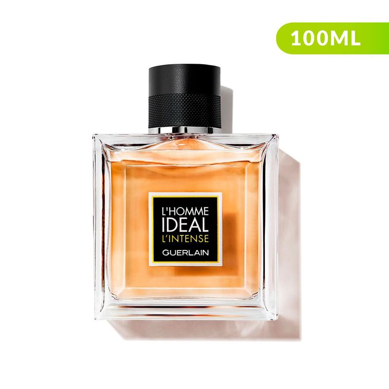 GUERLAIN - Perfume Guerlain L'Homme Ideal Intense Hombre 100 ml EDP