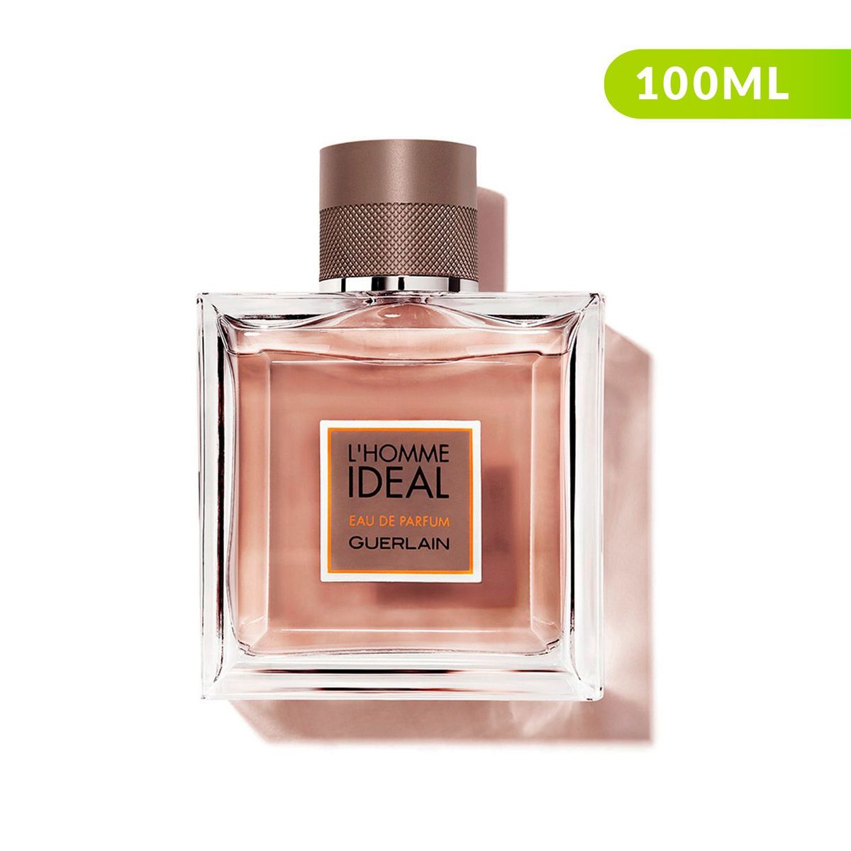 GUERLAIN - Perfume Guerlain L'Homme Ideal Hombre 100 ml Eau de parfum