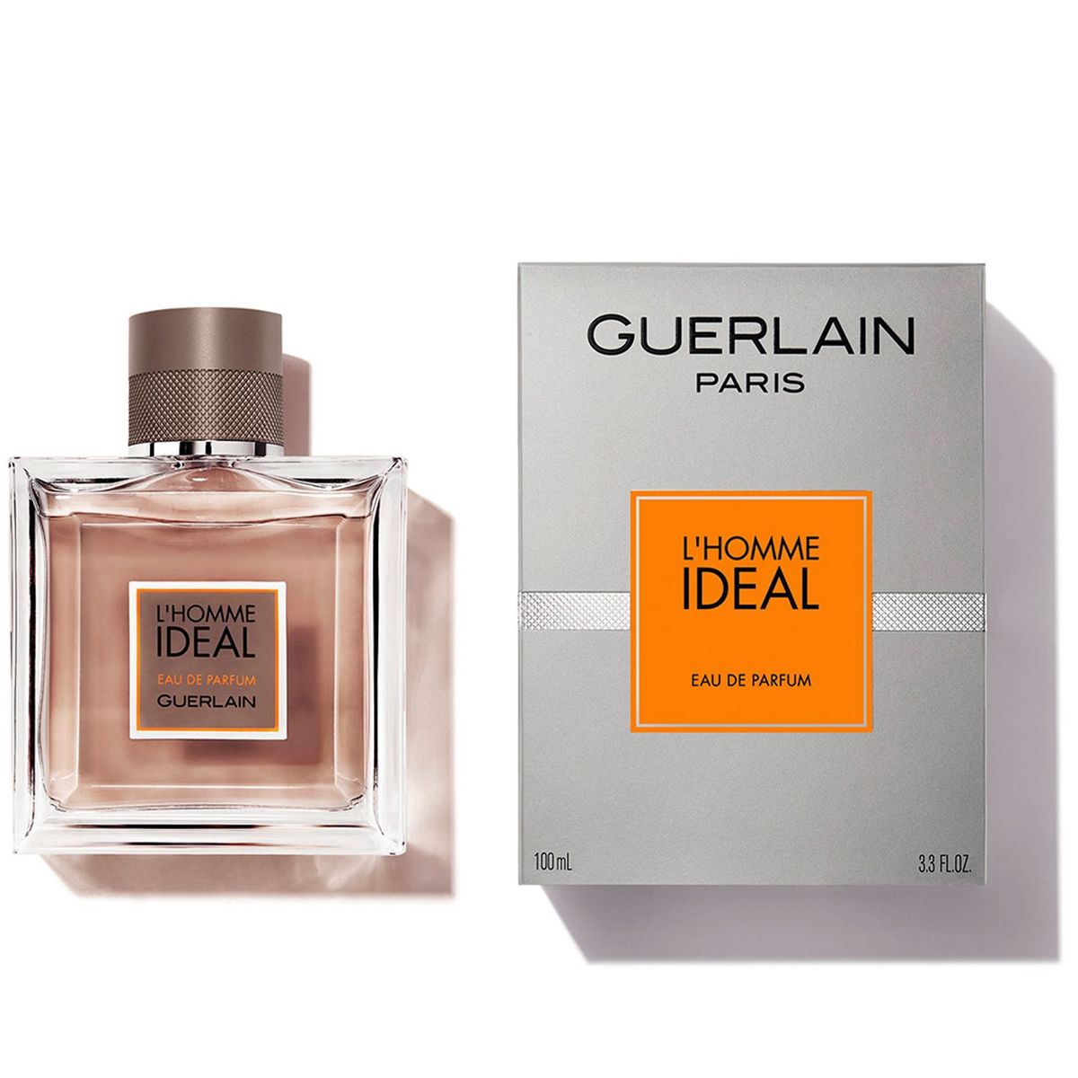 GUERLAIN - Perfume Guerlain L'Homme Ideal Hombre 100 ml Eau de parfum