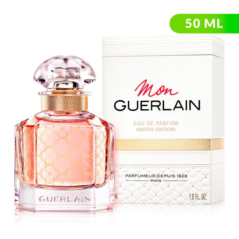 GUERLAIN - Perfume Mon Guerlain EDP 50ml