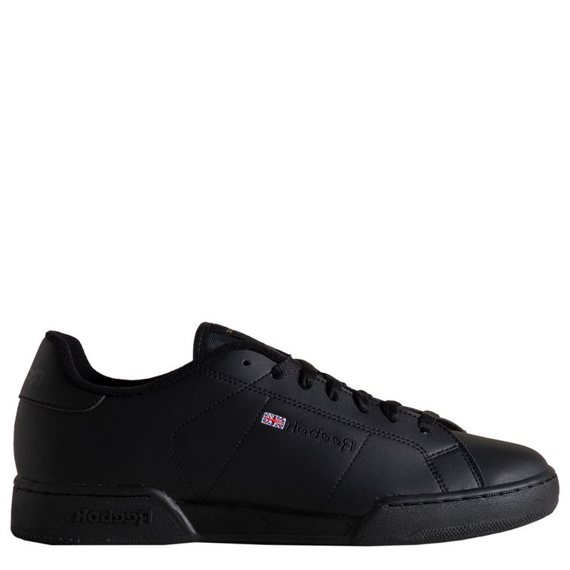 Tenis Reebok para Hombre Lifestyle Npc Ii Syn | Zapatillas Reebok Hombre de moda color Negro 