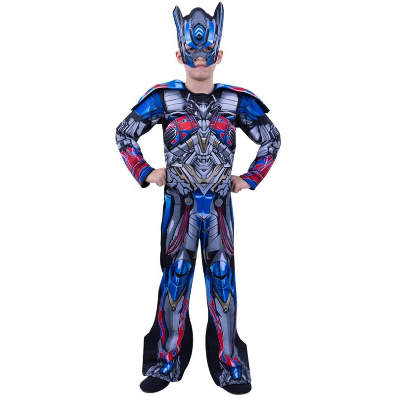 FANTASTIC NIGHT - Disfraz Transformers Optimus Prime