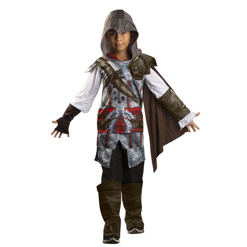 FANTASTIC NIGHT - Disfraz para Niño Assassin'S Ezio