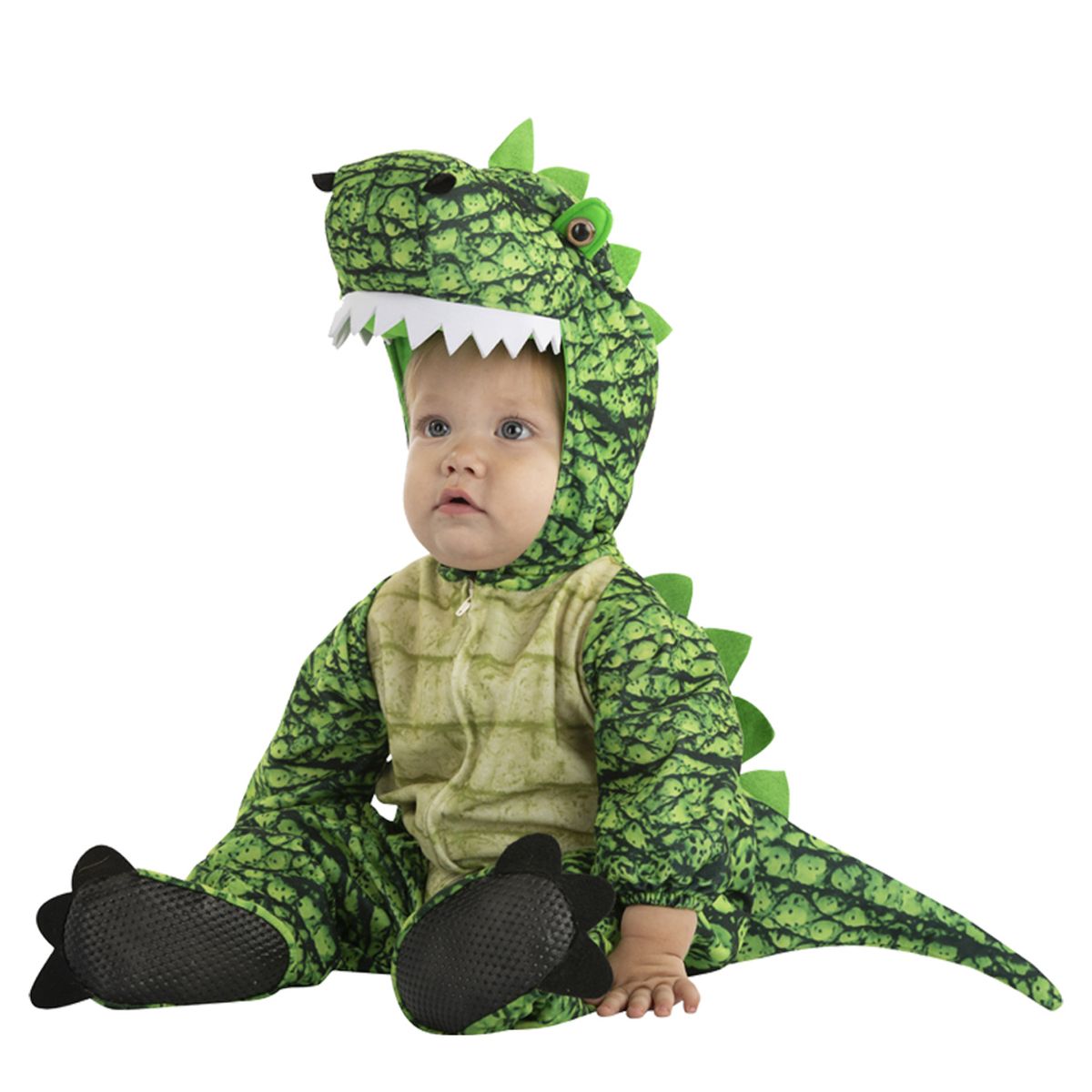 FANTASTIC NIGHT - Disfraz para Bebé Dinosaurio animal