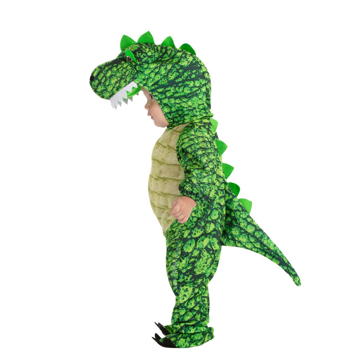 FANTASTIC NIGHT - Disfraz para Bebé Dinosaurio animal