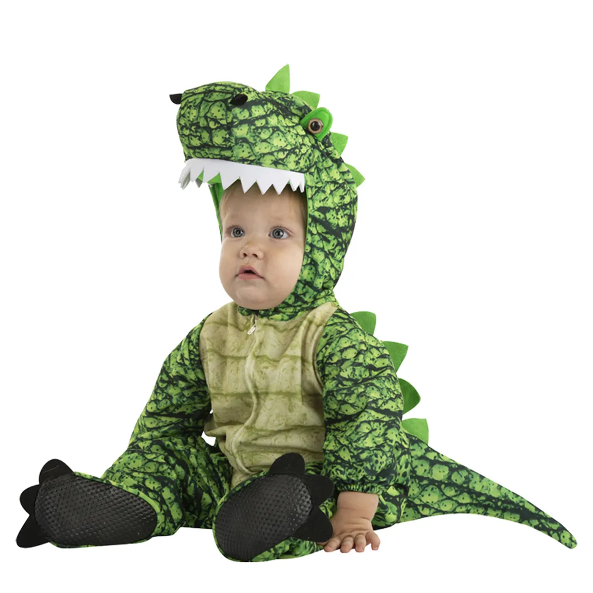 FANTASTIC NIGHT - Disfraz para Bebé Dinosaurio animal