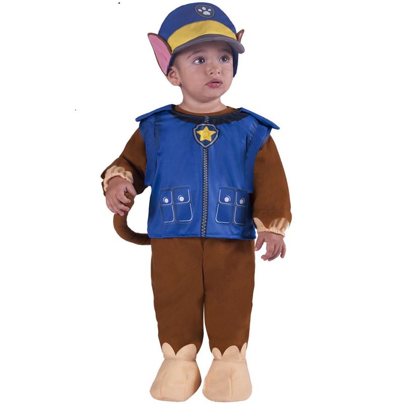 FANTASTIC NIGHT - Disfraz para Bebé Chase Paw Patrol