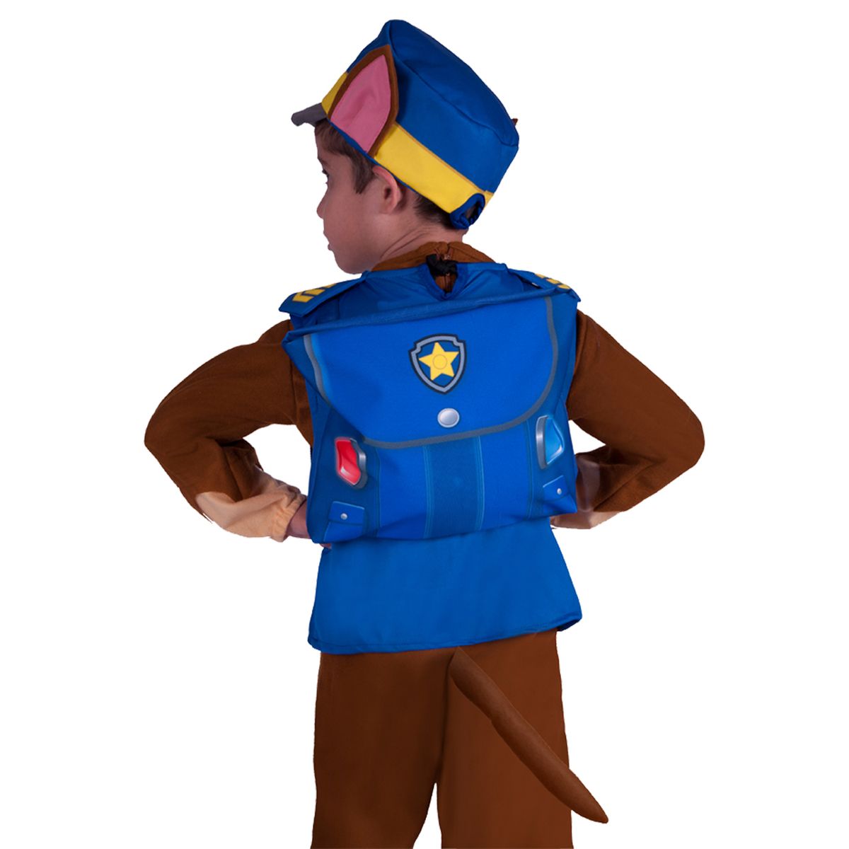 FANTASTIC NIGHT - Disfraz para Bebé Paw Patrol Chase Fantasía