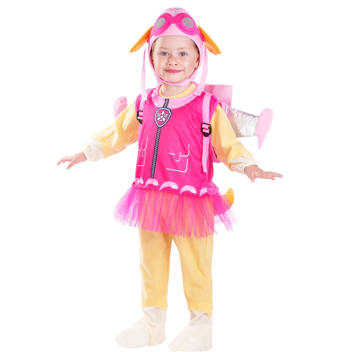 FANTASTIC NIGHT - Disfraz para Bebé Paw Patrol Skye Fantasía