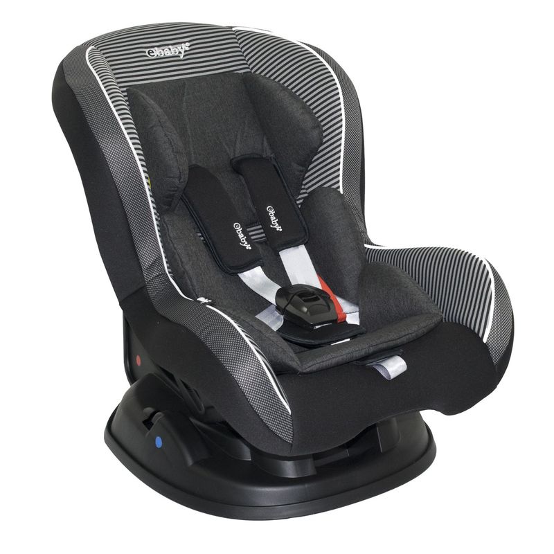 EBABY - Silla de Auto Bancy Gris