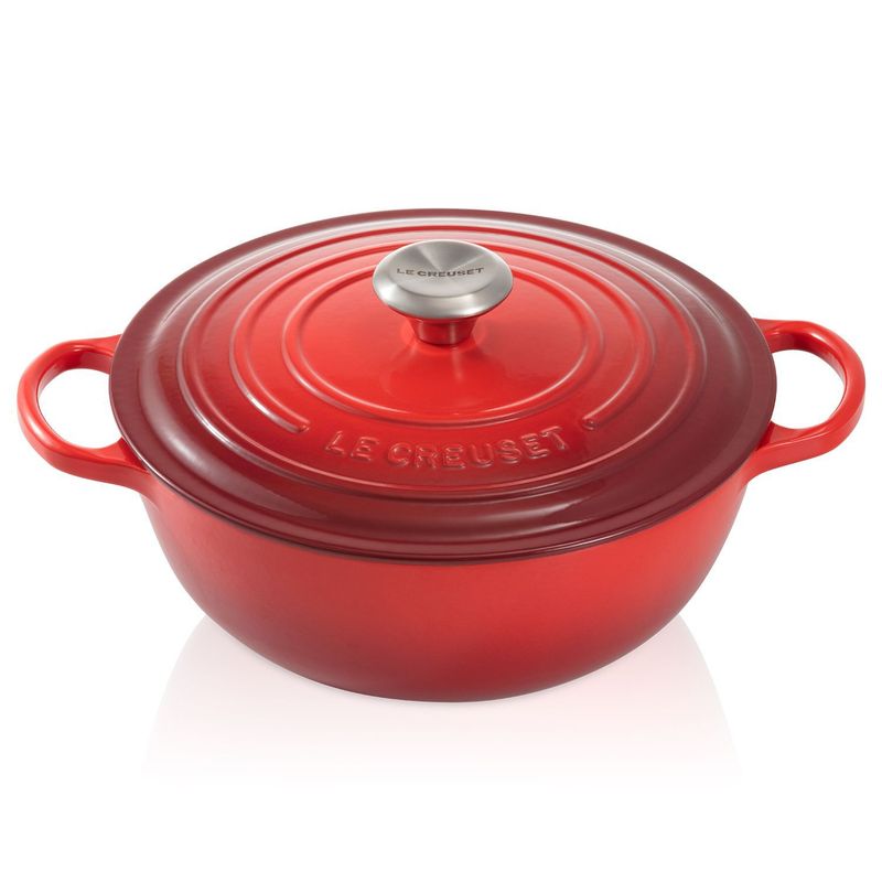 LE CREUSET - Olla Le Creuset Hierro 4.1 lt