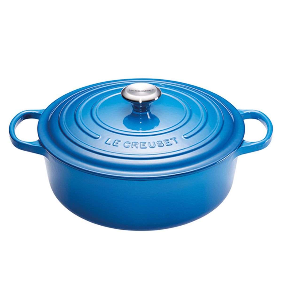 LE CREUSET - Olla Cocotte Le Creuset Hierro 6.2 lt