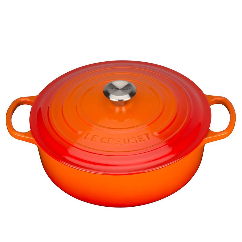 LE CREUSET - Olla Cocotte Le Creuset Hierro 6.2 lt