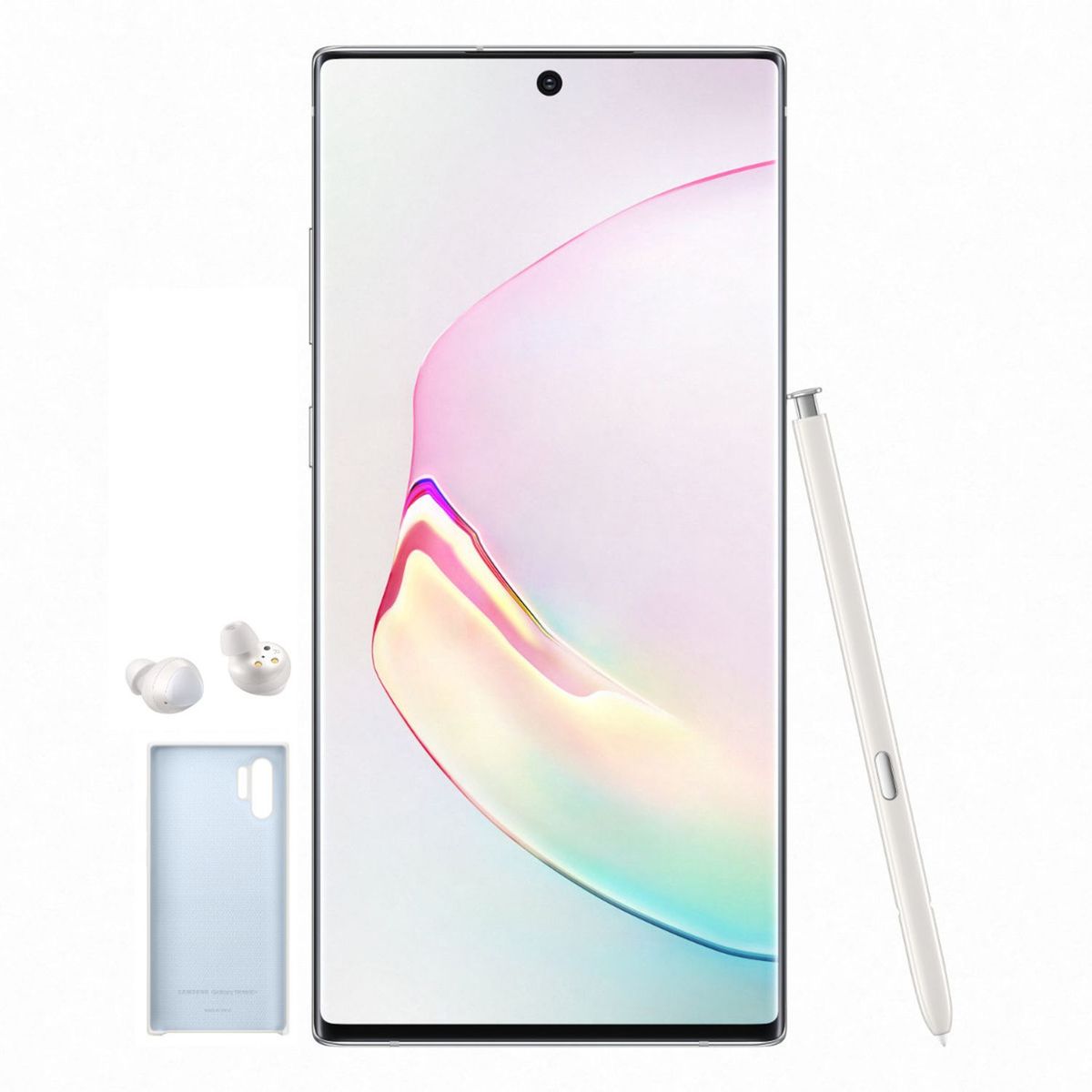 SAMSUNG - Samsung Galaxy Note10 + 256GB + Buds