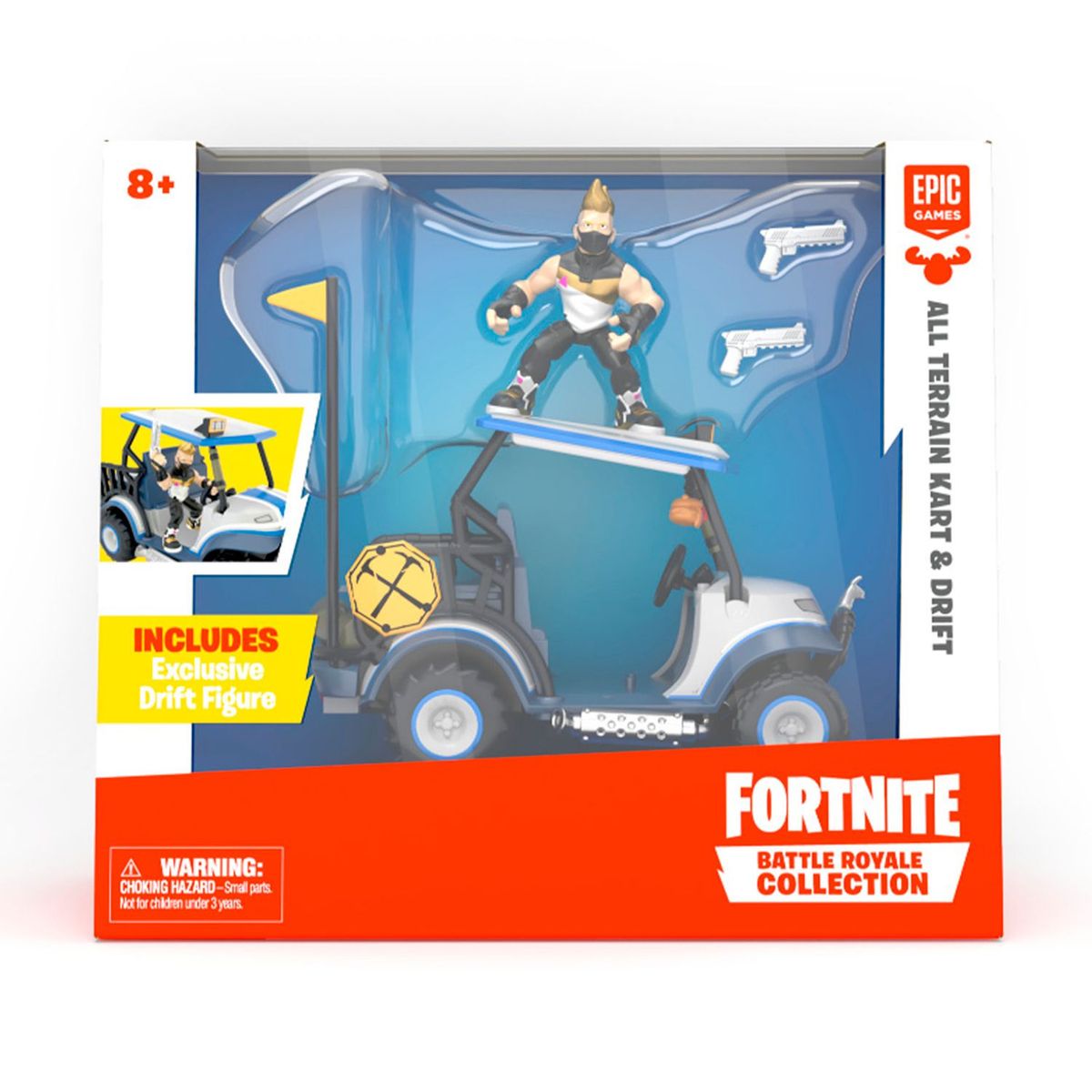 FORTNITE - Fortnite Vehiculo de Lujo Atk Todo Terreno