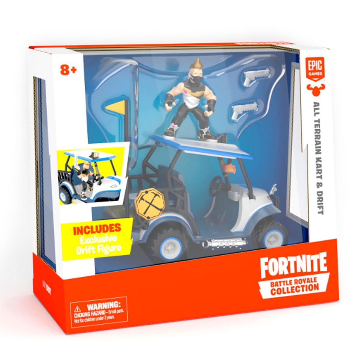 FORTNITE - Fortnite Vehiculo de Lujo Atk Todo Terreno