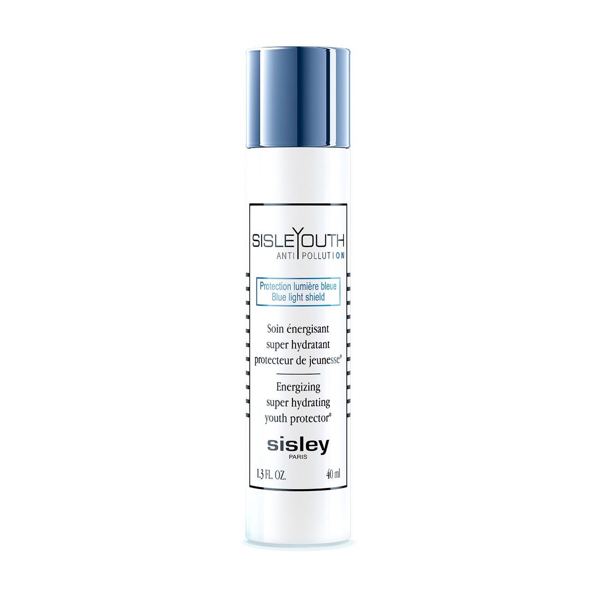 SISLEY PARIS - Crema Hidratante Sisley Sisleyouth Anti-Pollution Crema Hidratante 40 ml