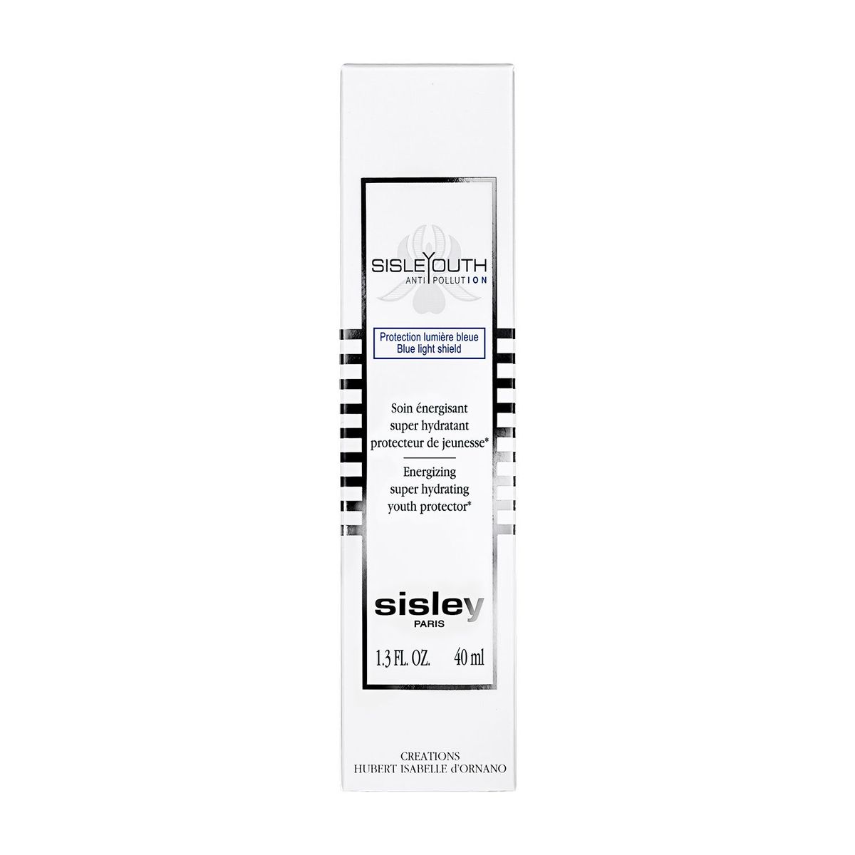 SISLEY PARIS - Crema Hidratante Sisley Sisleyouth Anti-Pollution Crema Hidratante 40 ml