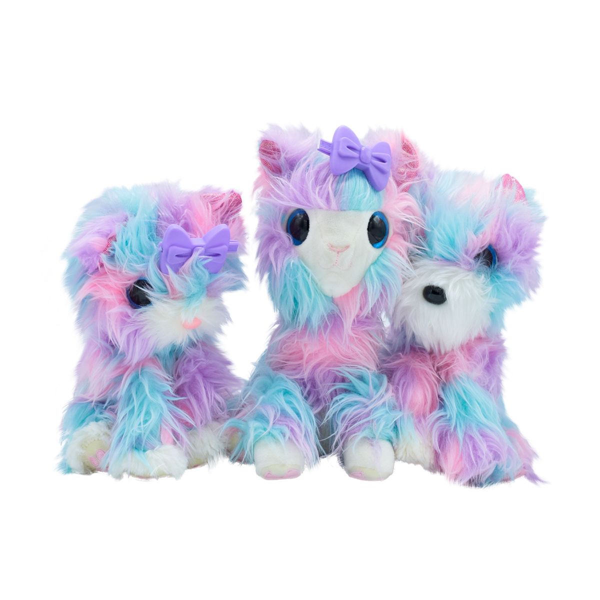 HASBRO - Peluche Fur Balls - Tutti Frutti