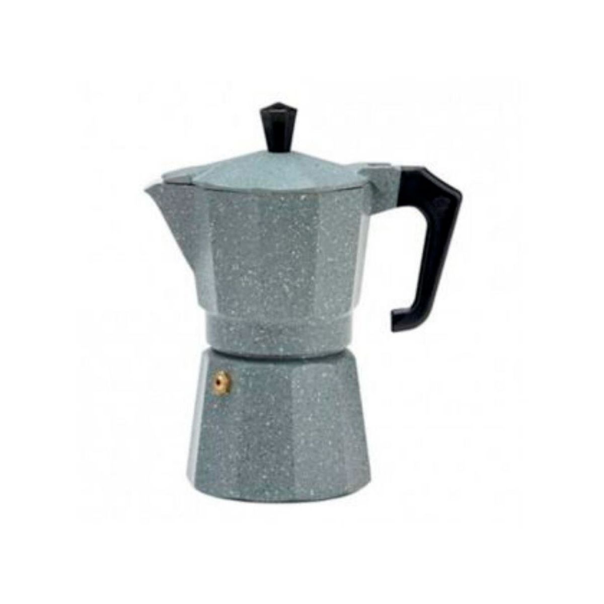  - Cafetera Ghidini Aluminio 0.525 lt