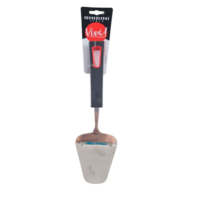  - Cortador de Pizza Acero Inoxidable