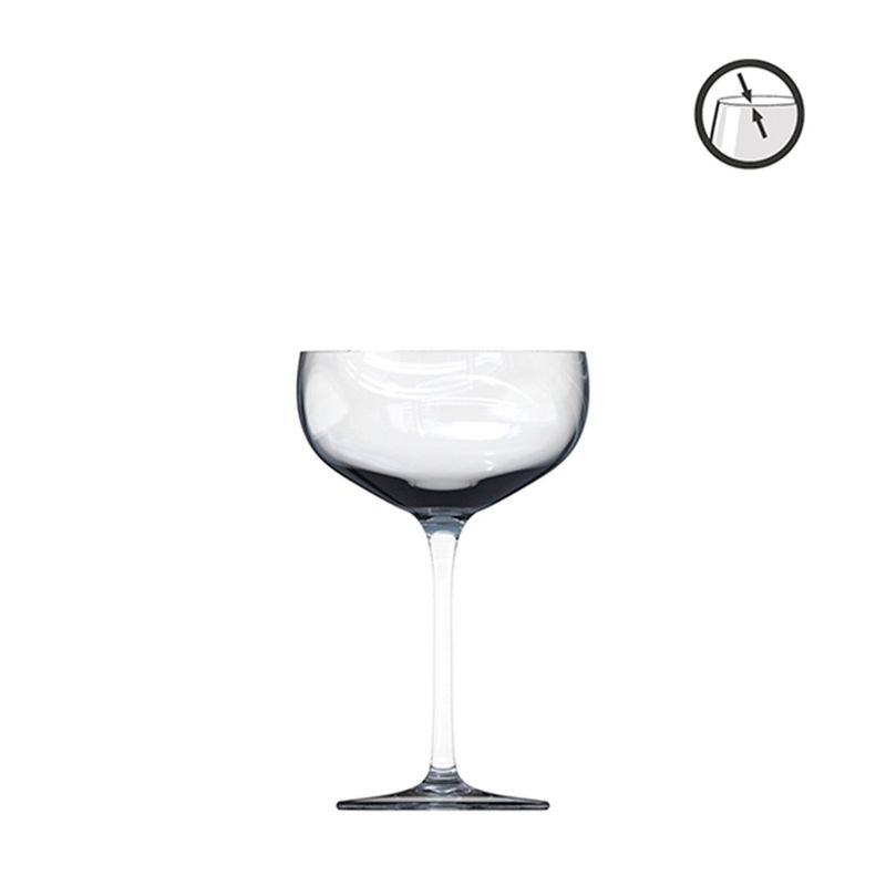  - Copa Cóctel Especial Vicrila Vidrio 6 Piezas 8.11 Oz