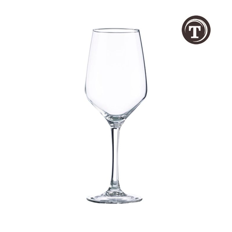  - Copa de Vino Vicrila Vidrio 6 Piezas 14.8 Oz