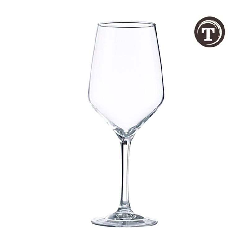  - Copa de vidrio Vicrila: para vino 6 piezas