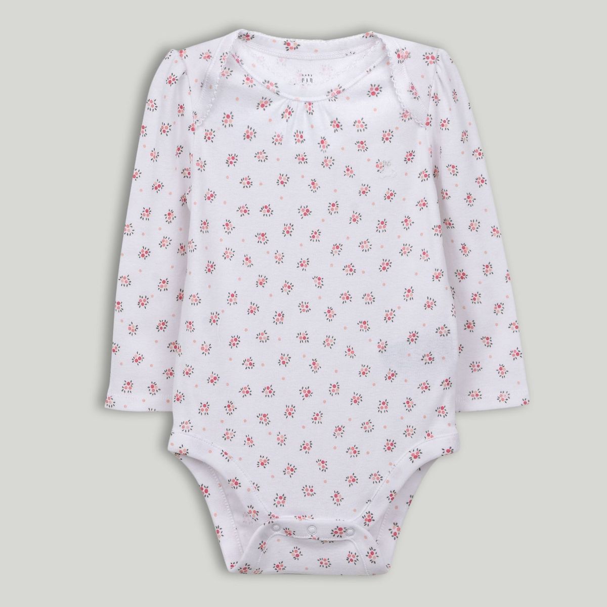 GAP - Bodies Bebé Niña Pack x 3 GAP