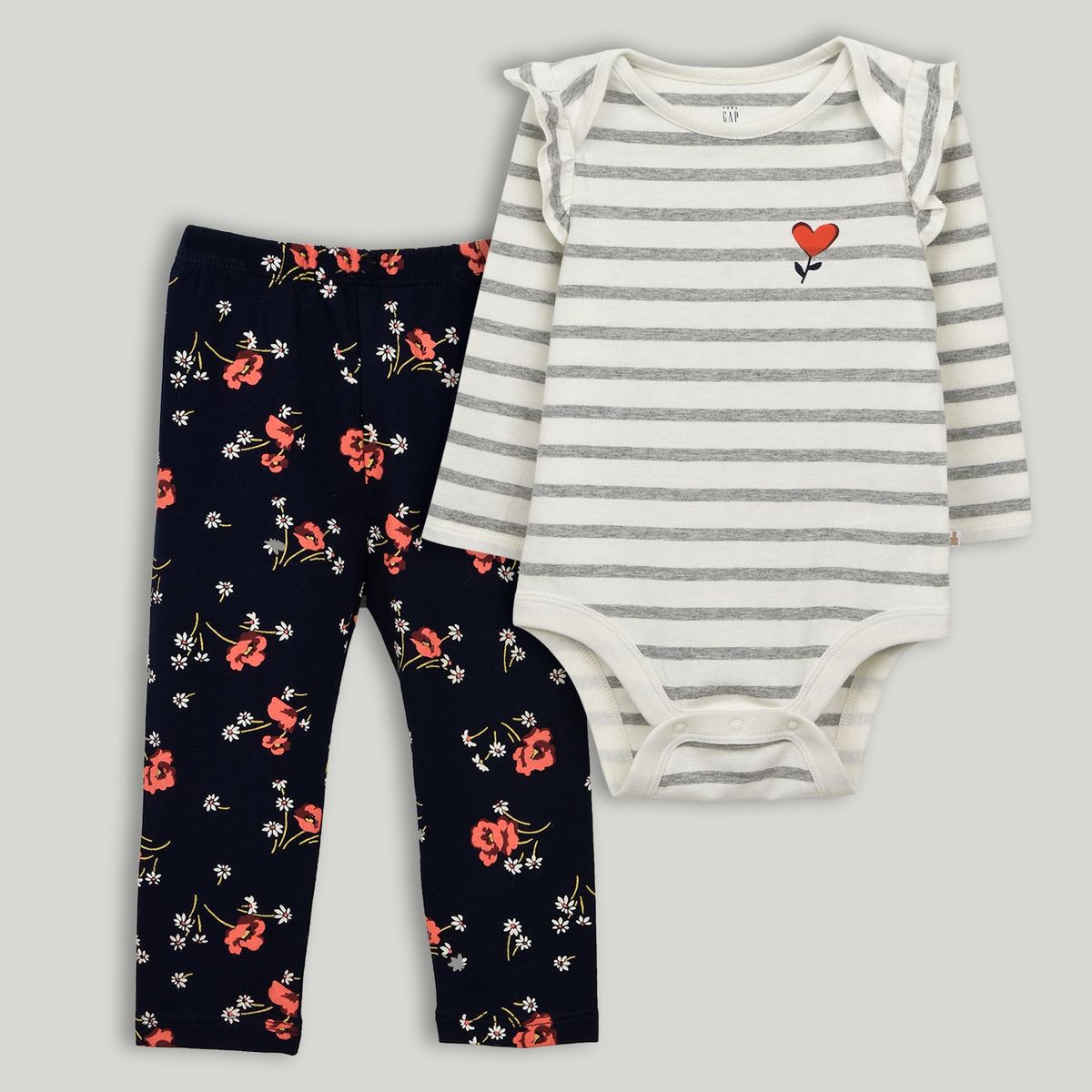 GAP - Conjunto Bebé Niño GAP