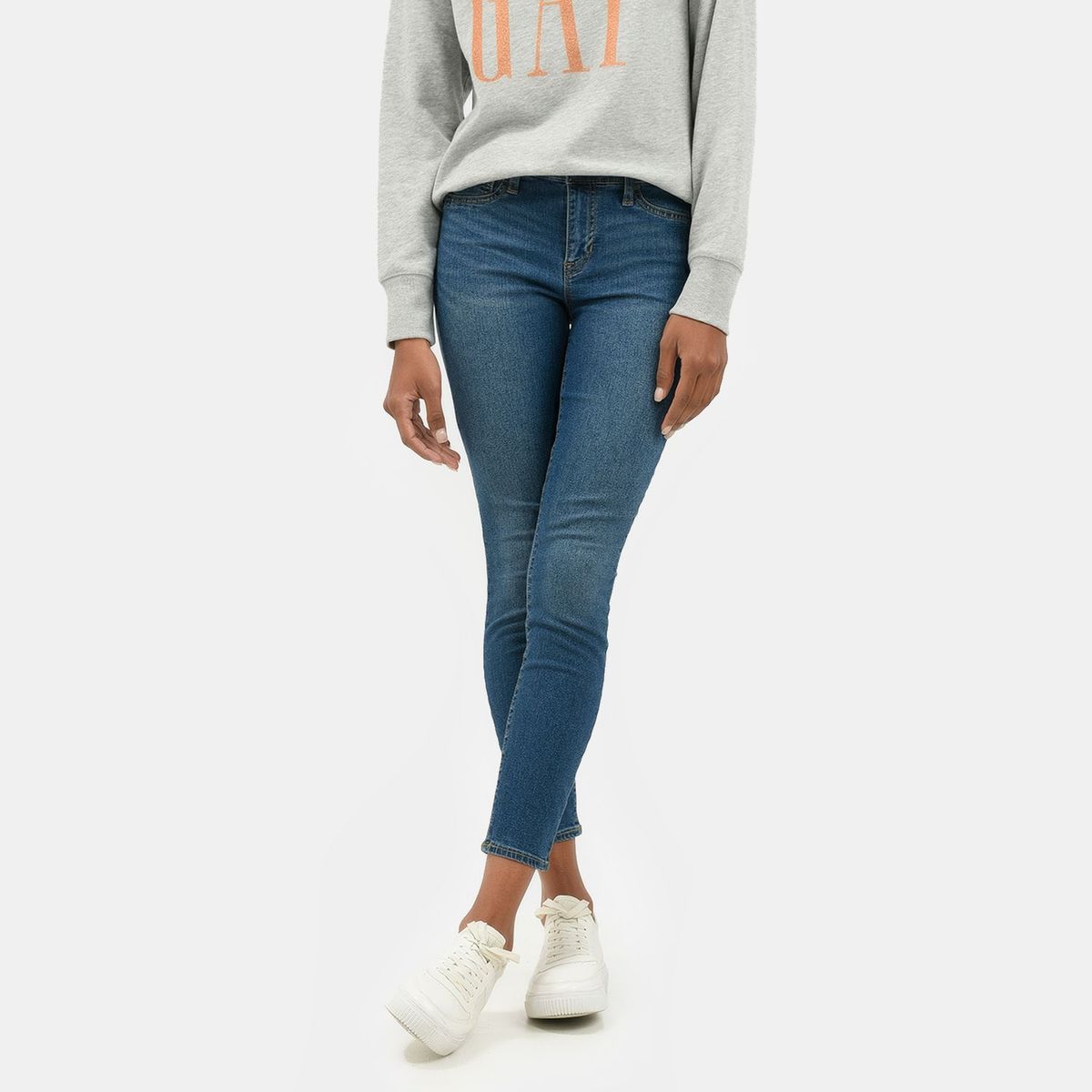 GAP - Jean Skinny Mujer GAP