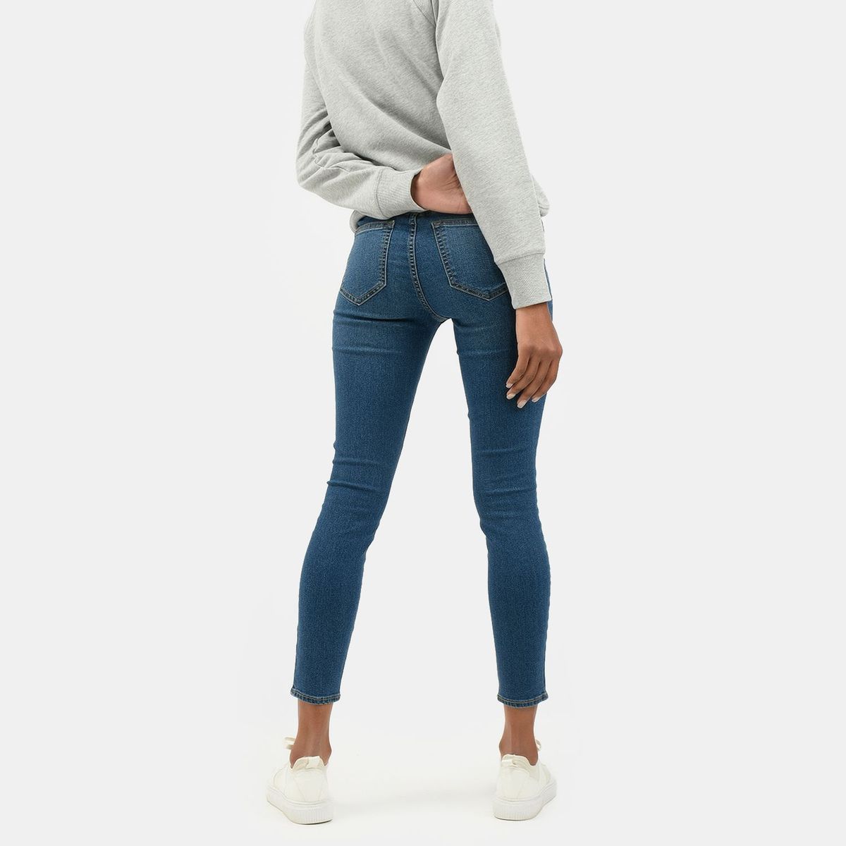 GAP - Jean Skinny Mujer GAP