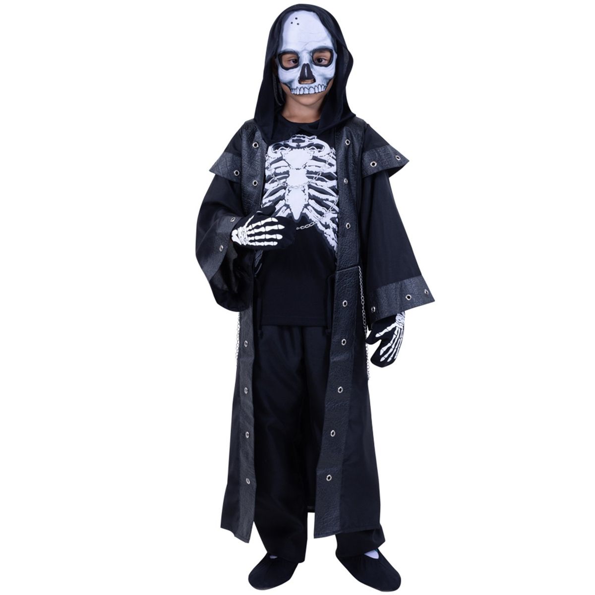 FANTASTIC NIGHT - Disfraz para Niño Vengador Fantasma