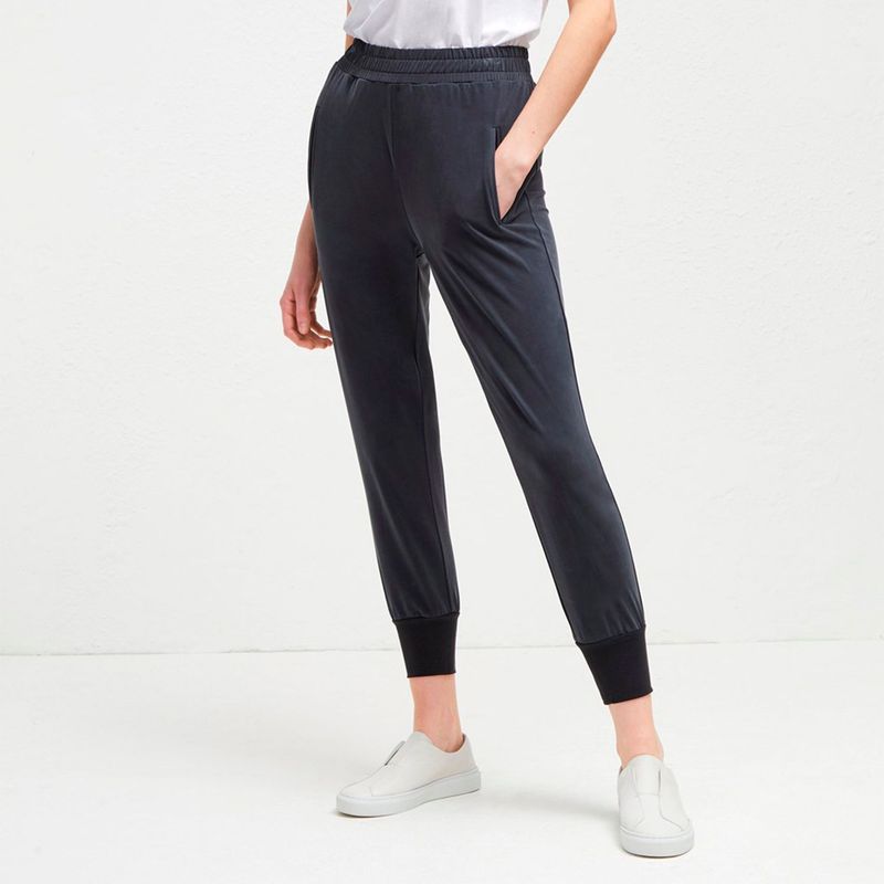 FRENCH CONNECTION - Pantalón Mujer Jogger Alto French Connection