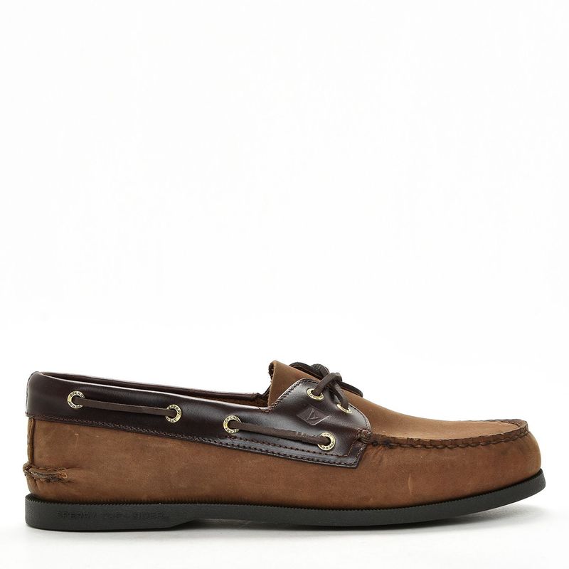 SPERRY - Mocasines para Hombre Sperry Hombre Café