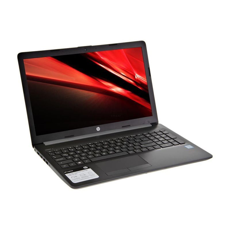 HP - Portátil HP 15-DA0023LA Core i5 4GB 1TB Windows 10