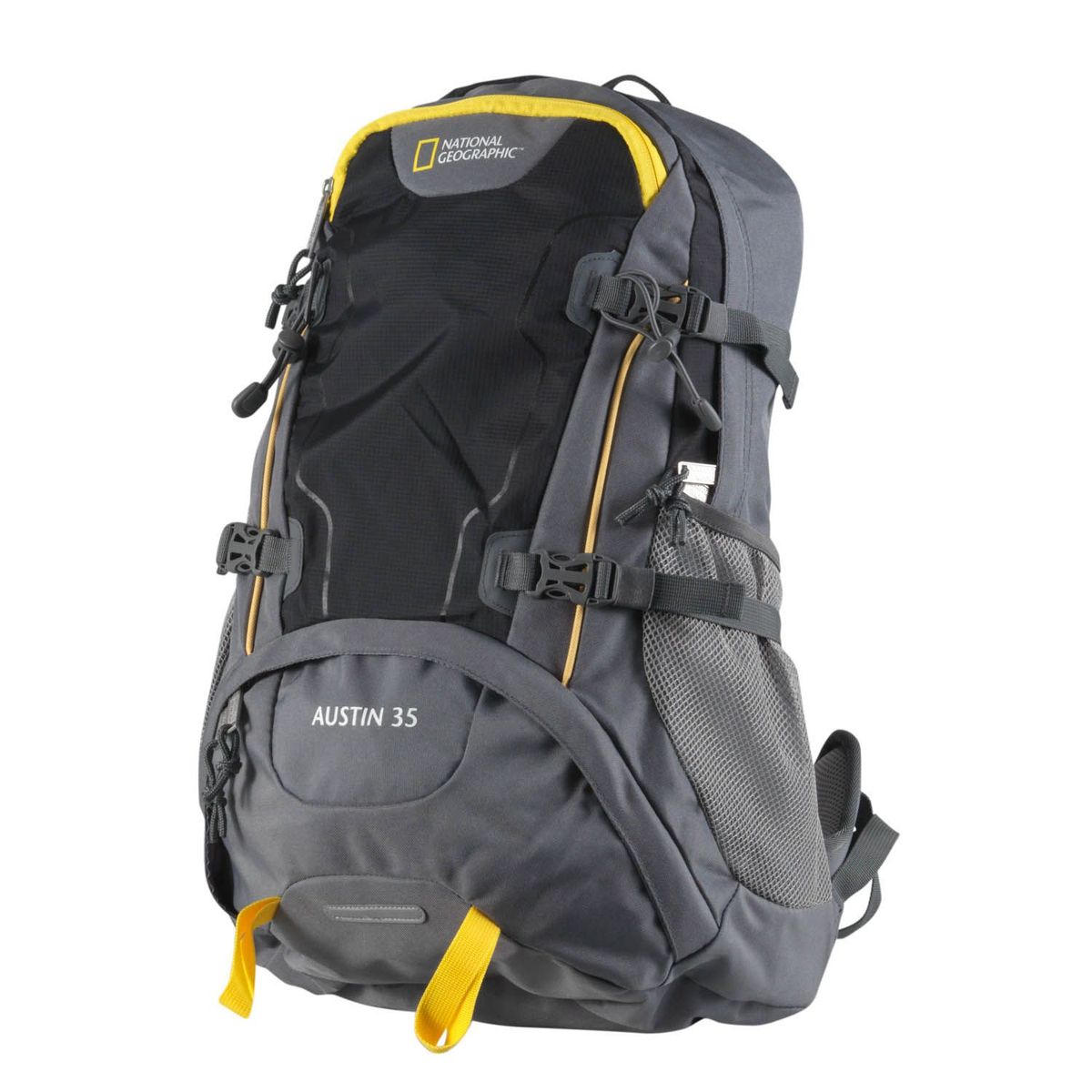 NATIONAL GEOGRAPHIC - Mochila de Viaje Nat Geo Blando Mediana Austin 35