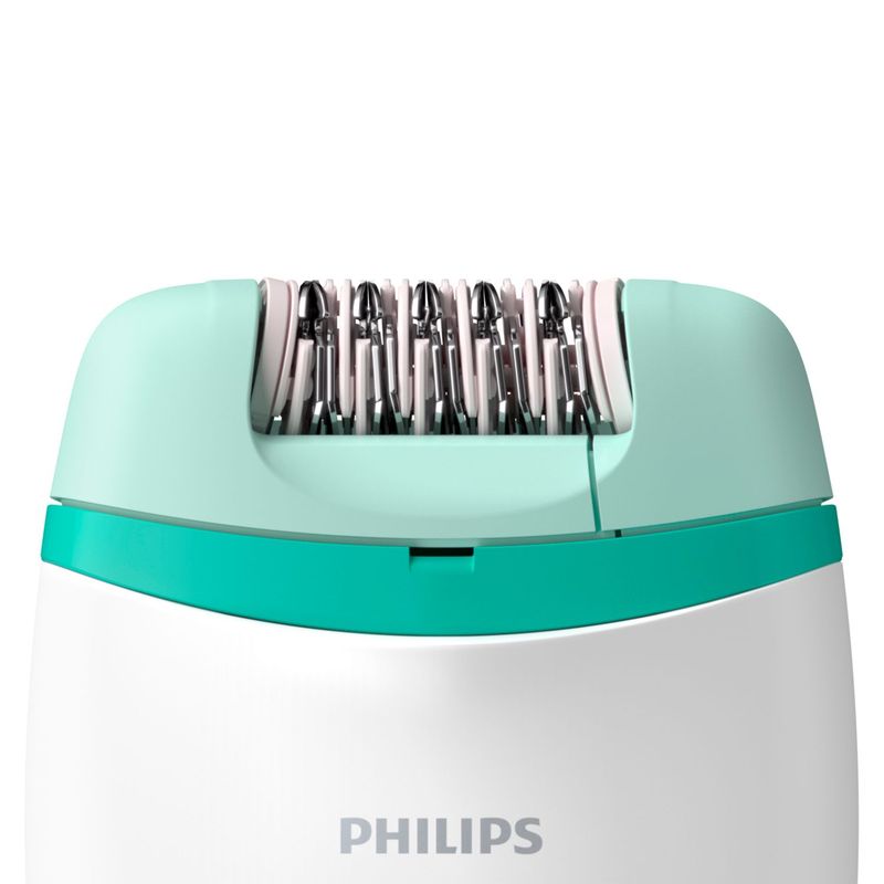 Depiladora Eléctrica Philips para mujer Satinelle Essential