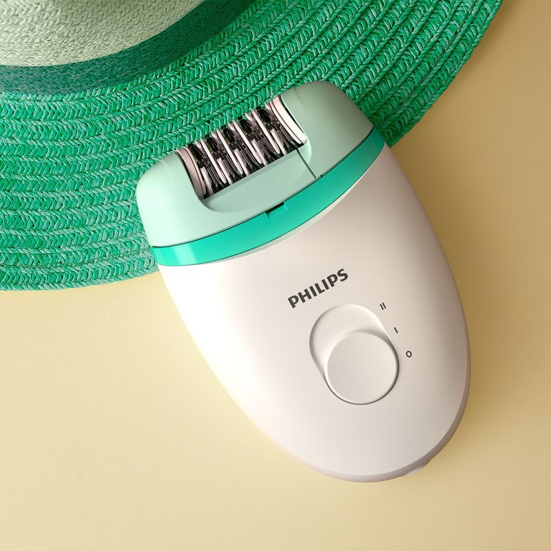 Depiladora Eléctrica Philips para mujer Satinelle Essential