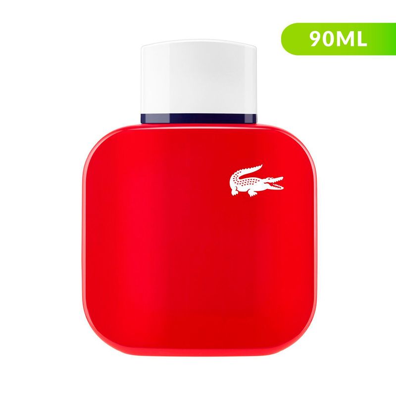 LACOSTE - Perfume Mujer Lacoste L1212 French Panache Pour Elle 90 ml EDT