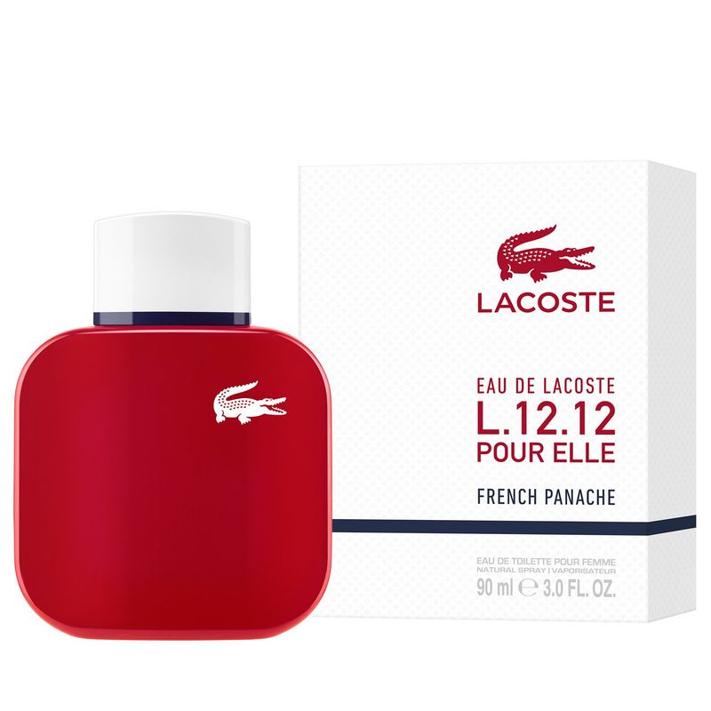 Elle Natural Perfume Lacoste Mujer Perfume Mujer Lacoste L1212