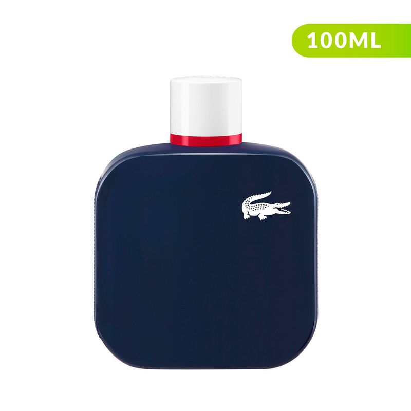 LACOSTE - Perfume Hombre Lacoste L1212 French Panache pour Lui 100 ml EDT
