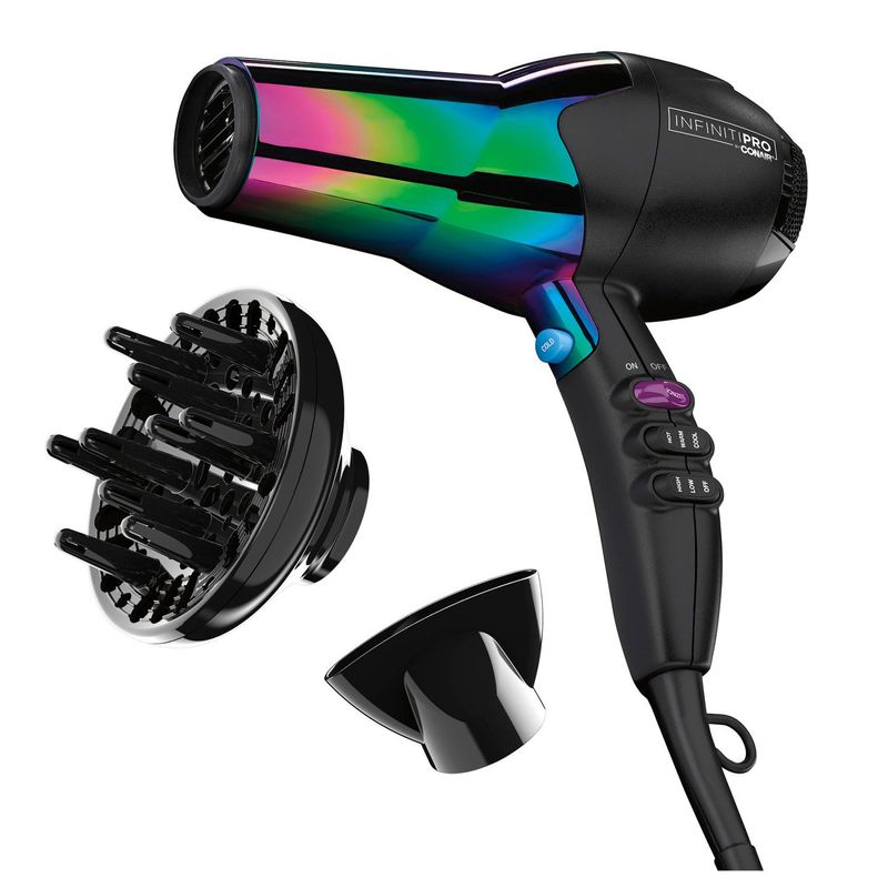 CONAIR - Secador de cabello CONAIR 491 Número de velocidades 2