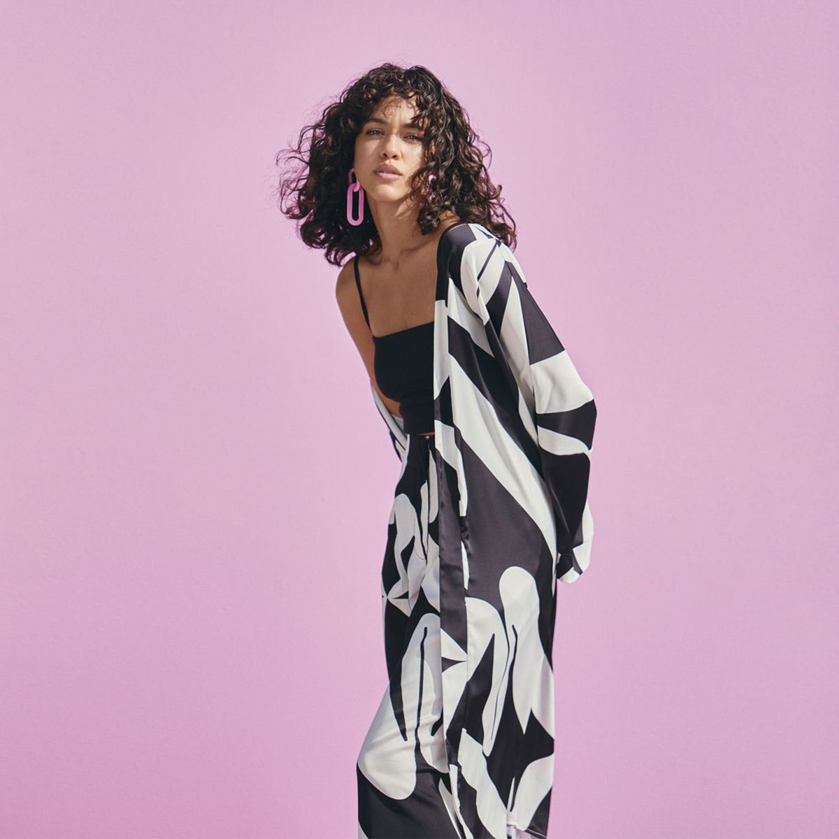  - Kimono Mujer TOY x Falabella